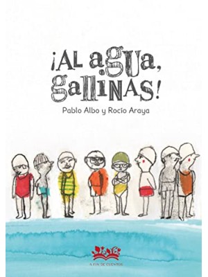 AL AGUA GALLINAS