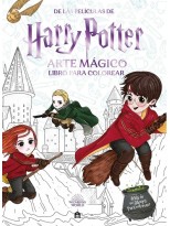 HARRY POTTER ARTE MÁGICO