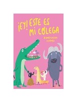 EY ESTE ES MI COLEGA