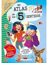 MI ATLAS DE LOS 5 SENTIDOS
