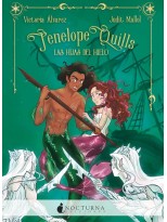 HIJAS DEL HIELO /2 PENELOPE QUILLS