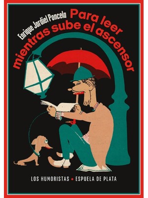 PARA LEER MIENTRAS SUBE EL ASCENSOR