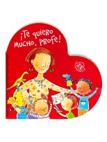 TE QUIERO MUCHO, PROFE!