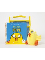 POLLO PEPE + MUÑECO
