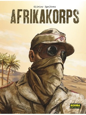 AFRIKAKORPS (INTEGRAL)