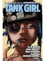 INTEGRAL DE LO SUPERNUEVO DE TANK GIRL