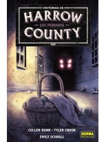 HISTORIAS DE HARROW COUNTY 3 LOS PERDIDOS