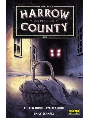 HISTORIAS DE HARROW COUNTY 3 LOS PERDIDOS