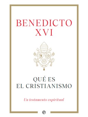 QUÉ ES EL CRISTIANISMO