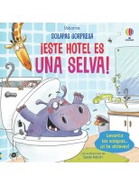 ESTE HOTEL ES UNA SELVA