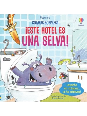 ESTE HOTEL ES UNA SELVA