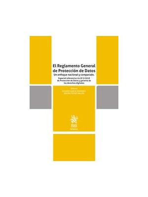 REGLAMENTO GENERAL DE PROTECCIÓN DE DATOS