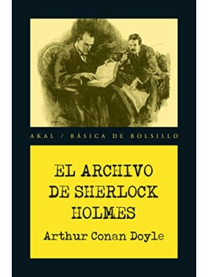 ARCHIVO DE SHERLOCK HOLMES, EL