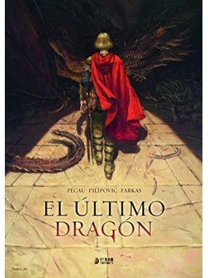 ULTIMO DRAGÓN, EL