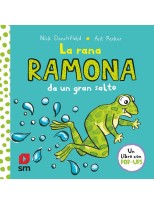 RANA RAMONA DA UN GRAN SALTO, LA