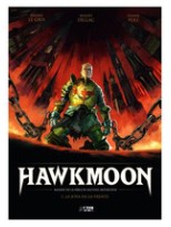 HAWKMOON 01 LA JOYA EN LA FRENTE