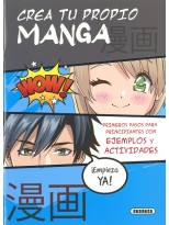 CREA TU PROPIO MANGA