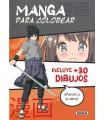 MANGA PARA COLOREAR