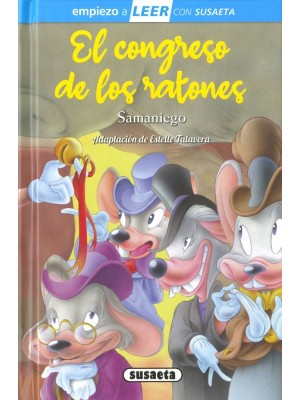 CONGRESO DE LOS RATONES