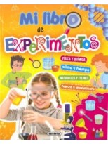 MI LIBRO DE EXPERIMENTOS