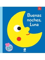 BUENAS NOCHES LUNA