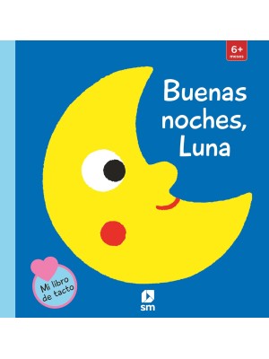 BUENAS NOCHES LUNA