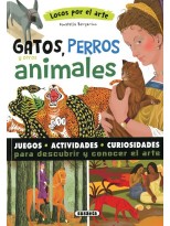 GATOS, PERROS Y OTROS ANIMALES