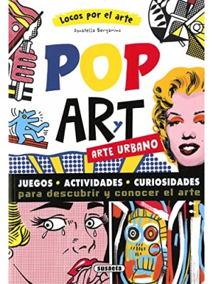 POP ART Y ARTE URBANO
