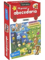 PRIMER ABECEDARIO (PEQUE GENIO