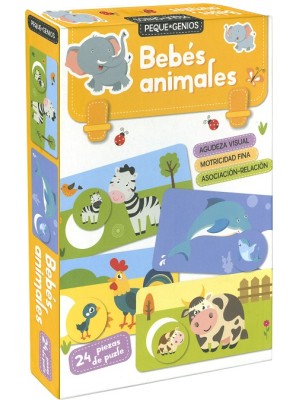 BEBÉS ANIMALES