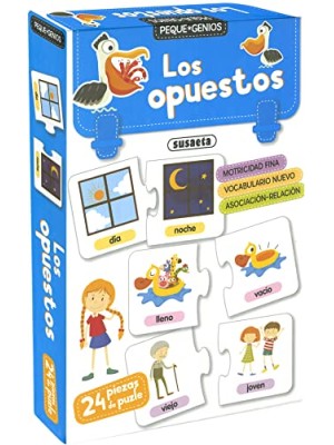 OPUESTOS, LOS