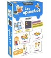 OPUESTOS, LOS