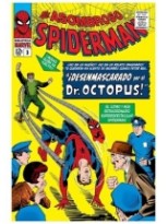 BIBLIOTECA MARVEL ASOMBROSO SPIDERMAN 03 1964: THE AMAZING SPIDER-MAN 11-15 U