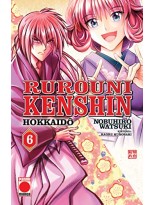 RUROUNI KENSHIN HOKKAIDO N.6
