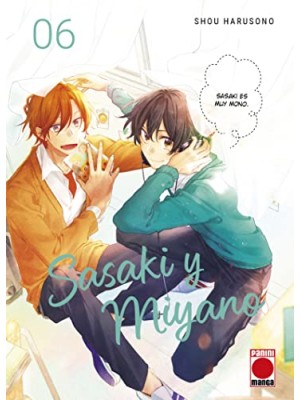 SASAKI Y MIYANO N.6