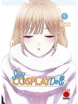 SEXY COSPLAY DOLL N.9