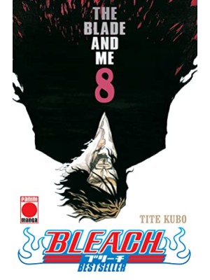 BLEACH BESTSELLER N.8