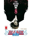 BLEACH BESTSELLER N.8