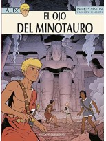 ALIX 40 EL OJO DEL MINOTAURO