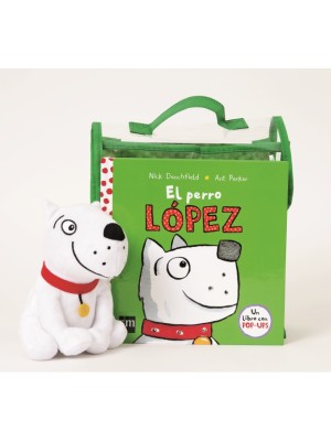 PERRO LOPEZ + MUÑECOS
