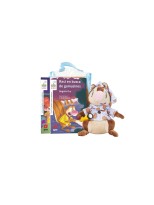 RASI DORMILONA + MUÑECO