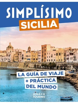 SICILIA (SIMPLISIMO ANAYA)