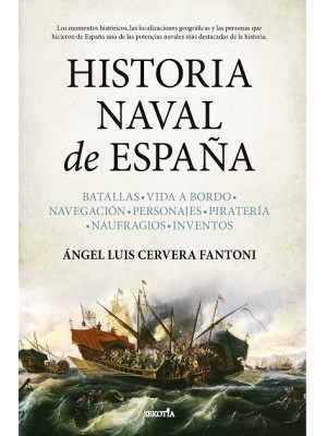 HISTORIA NAVAL DE ESPAÑA