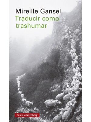 TRADUCIR COMO TRASHUMAR