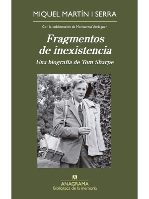 FRAGMENTOS DE INEXISTENCIA
