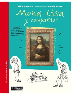 MONA LISA Y COMPAÑÍA