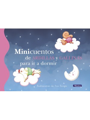 MINICUENTOS DE ARDILLAS Y GALLINAS PARA IR A DORMIR