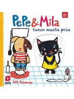 PEPE Y MILA TIENEN MUCHA PRISA