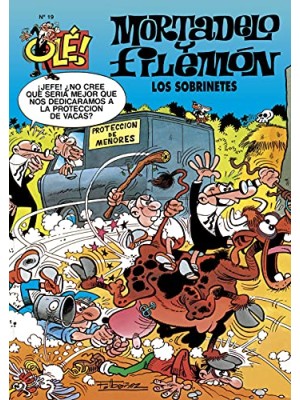 OLE Nº 19 LOS SOBRINETES