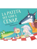 PATITA QUE VINO A CENAR (LA OVEJITA QUE VINO A CENAR)